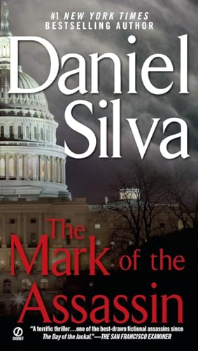 The Mark of the Assassin (The Michael Osbourne Novels, Band 1)
