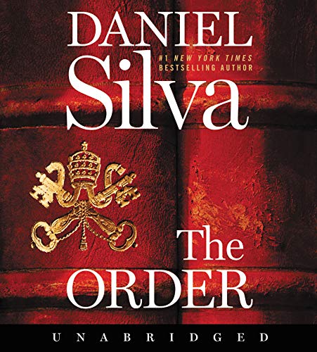 The Order CD: A Novel (Gabriel Allon, 20) von HarperCollins