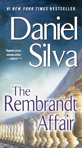 The Rembrandt Affair (Gabriel Allon, Band 10)