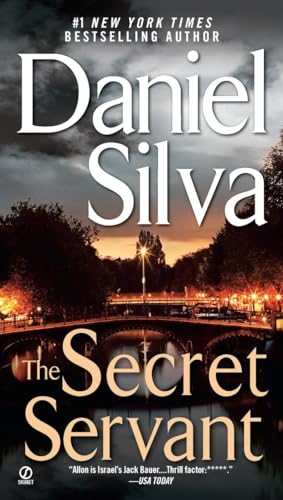 The Secret Servant (Gabriel Allon, Band 7)