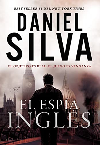 espía inglés von HarperCollins Espanol
