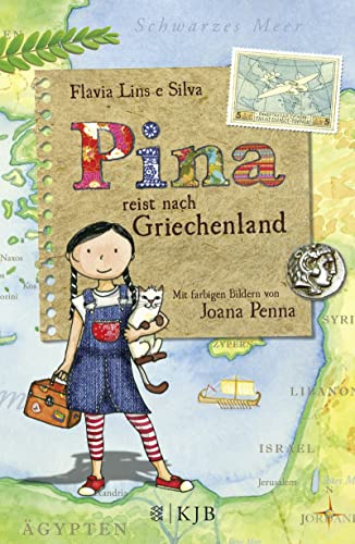 Pina reist nach Griechenland Pina reist nach Griechenland