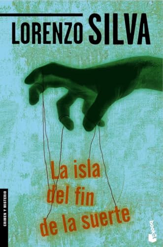 La isla del fin de la suerte (Crimen y misterio) von Booket