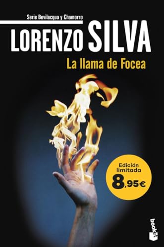 La llama de Focea: Serie Bevilacqua y Chamorro. Edición limitada a precio especial (Colección Especial) von Booket