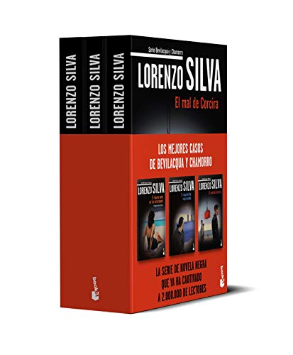 Pack Bevilacqua y Chamorro (Crimen y misterio) von Booket