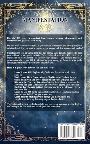 369 Manifestation: Master the Secret Code to Manifest Love, Money, Abundance, Healing, and Positive Transformation 369 Manifestation: Master the Secret Code to Manifest Love, Money, Abundance, Healing, and Positive Transformation von Primasta