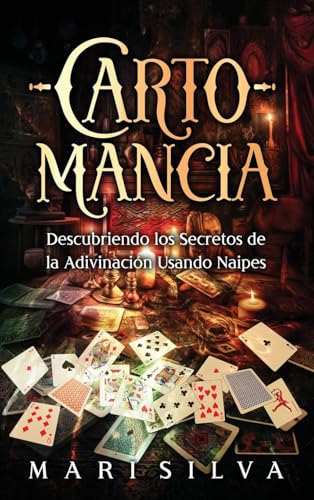 Cartomancia: Descubriendo los secretos de la adivinación usando naipes Cartomancia: Descubriendo los secretos de la adivinación usando naipes von Primasta