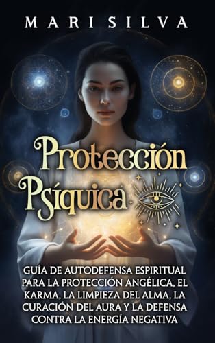 Protección psíquica: Guía de autodefensa espiritual para la protección angélica, el karma, la limpieza del alma, la curación del aura y la defensa contra la energía negativa Protección psíquica: Guía de autodefensa espiritual para la protección angélica, el karma, la limpieza del alma, la curación del aura y la defensa contra la energía negativa von Primasta