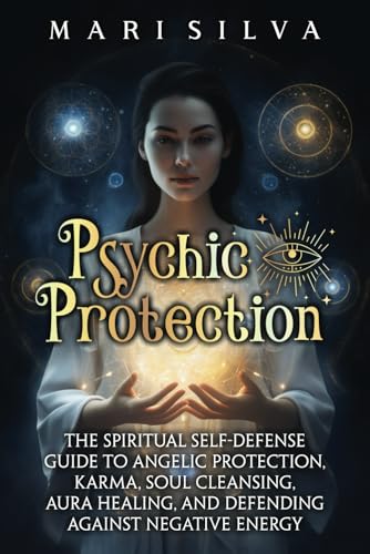 Psychic Protection: The Spiritual Self-Defense Guide to Angelic Protection, Karma, Soul Cleansing, Aura Healing, and Defending Against Negative Energy (Extrasensory Perception) Psychic Protection: The Spiritual Self-Defense Guide to Angelic Protection, Karma, Soul Cleansing, Aura Healing, and Defending Against Negative Energy (Extrasensory Perception) von Independently published