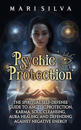 Psychic Protection: The Spiritual Self-Defense Guide to Angelic Protection, Karma, Soul Cleansing, Aura Healing, and Defending Against Negative Energy Psychic Protection: The Spiritual Self-Defense Guide to Angelic Protection, Karma, Soul Cleansing, Aura Healing, and Defending Against Negative Energy