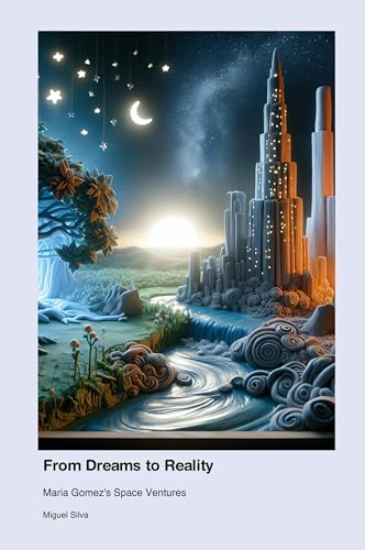 From Dreams to Reality: Maria Gomez's Space Ventures From Dreams to Reality: Maria Gomez's Space Ventures von Telephasischewerkstatt