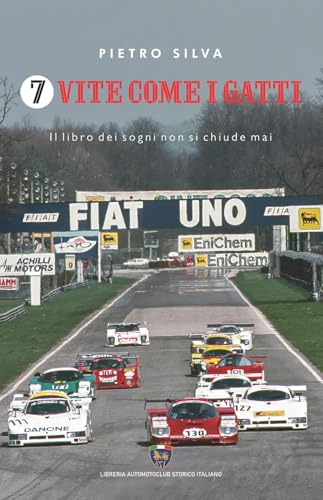 7 vite come i gatti. Il libro dei sogni non si chiude mai von Asi Service