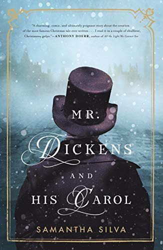 Mr. Dickens and His Carol von Flatiron Books