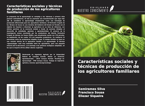 Características sociales y técnicas de producción de los agricultores familiares von Ediciones Nuestro Conocimiento