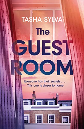 The Guest Room: a gripping psychological thriller debut