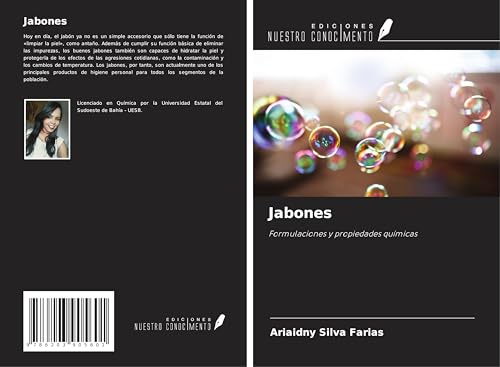 Jabones: Formulaciones y propiedades químicas von Ediciones Nuestro Conocimiento