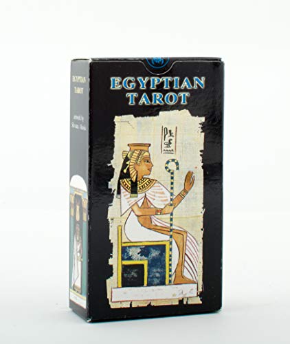 Egyptian Tarot Deck