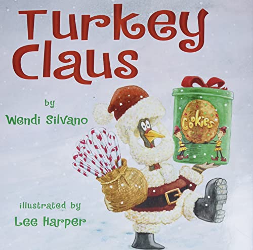 Turkey Claus (Turkey Trouble, Band 2)