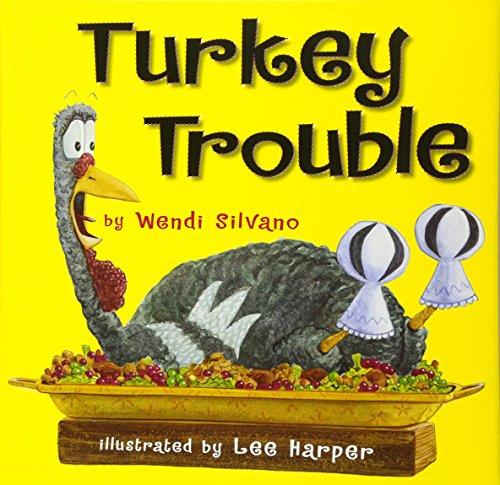 Turkey Trouble von Two Lions