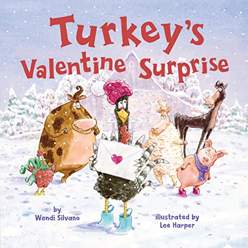 Turkey's Valentine Surprise (Turkey Trouble, Band 6)
