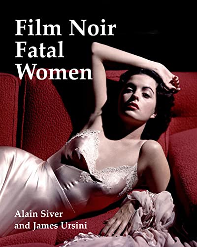 Film Noir Fatal Women