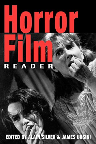 Horror Film Reader (Softcover) (Limelight)