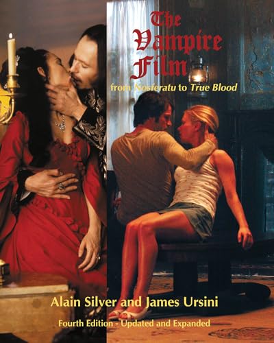 The Vampire Film: From Nosferatu to True Blood (Limelight)