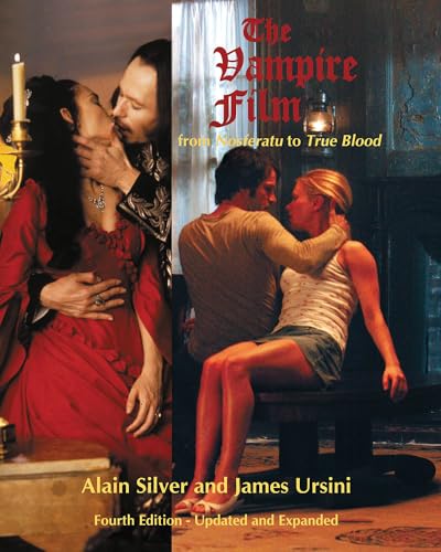 The Vampire Film: From Nosferatu to True Blood (Limelight)