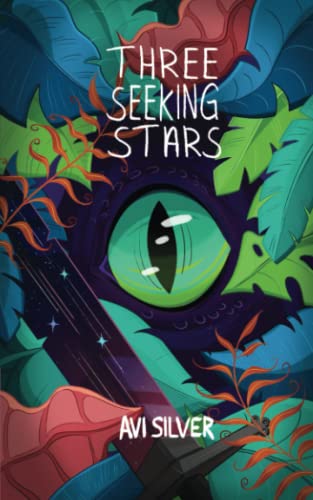 Three Seeking Stars (Sãoni Cycle, Band 2) von Molewhale Press