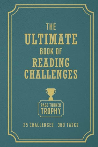 The Ultimate Book of Reading Challenges: Page Turner Trophy The Ultimate Book of Reading Challenges: Page Turner Trophy von THORN & THISTLE Publishing