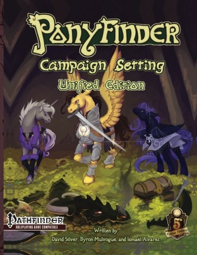 Ponyfinder - Campaign Setting Ponyfinder - Campaign Setting von CreateSpace Independent Publishing Platform