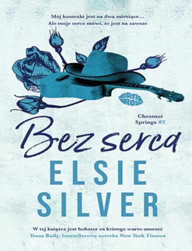 Bez serca.: Chestnut Springs #2 Bez serca.: Chestnut Springs #2 von Editio Red
