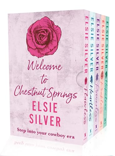 Elsie Silver's Chestnut Springs Series: 5-Book Boxset Elsie Silver's Chestnut Springs Series: 5-Book Boxset von Piatkus