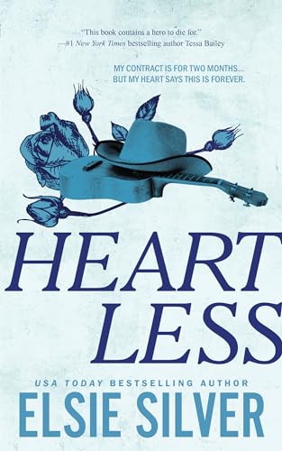 Heartless (Chestnut Springs) von Bloom Books