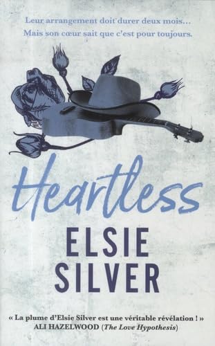 Heartless - Chestnut Springs - Tome 2 (Edition Française): Après Flawless