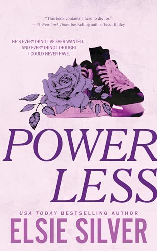 Powerless (Chestnut Springs, Band 3)