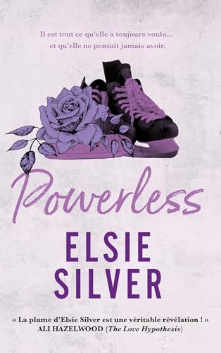 Powerless - Chestnut Springs - Tome 3 (Edition Française): Après Flawless von HACHETTE HLAB