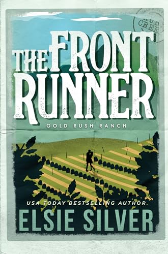 The Front Runner (Gold Rush Ranch, 3, Band 3) von Bloom Books