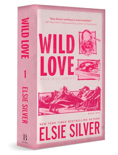 Wild Love (Rose Hill, 1, Band 1) von Bloom Books