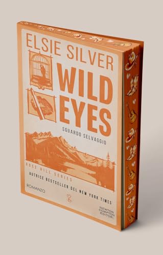 Wild eyes. Sguardo selvaggio (Anagramma) von Newton Compton Editori