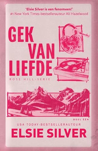 Wild van liefde (Rose Hill, 1) von April Books