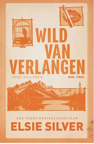 Wild van verlangen (Rose Hill, 2) von April Books