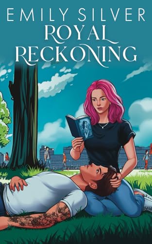 Royal Reckoning (The Ainsworth Royals Illustrated Editions, Band 1) von Independently published