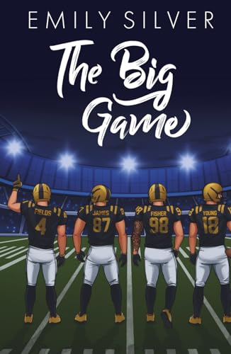 The Big Game: A Denver Mountain Lions Series Novella (The Denver Mountain Lions) von Independently published