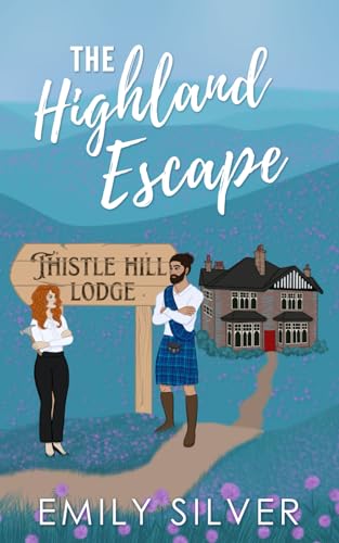 The Highland Escape The Highland Escape von Independently published