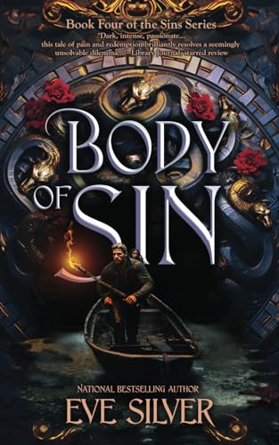 Body of Sin (The Sins Series, Band 4) von Eve Silver
