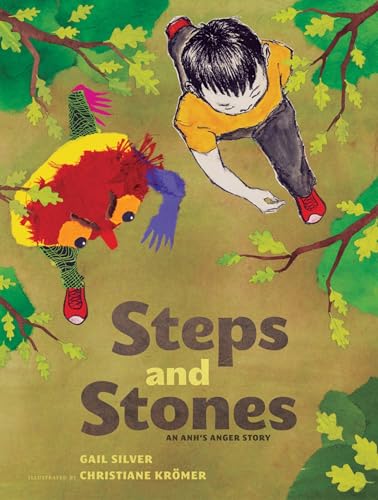 Steps and Stones: An Anh's Anger Story von Plum Blossom