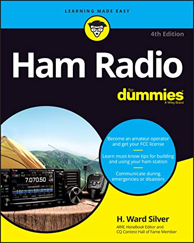 Ham Radio for Dummies (For Dummies (Computer/Tech))