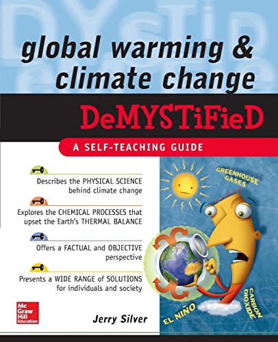 Global Warming and Climate Change Demystified von McGraw-Hill Education