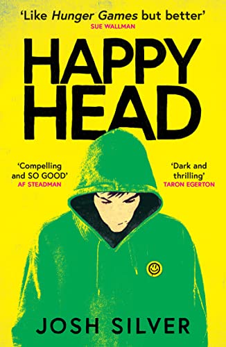HappyHead: The Most Anticipated YA Debut of 2023: Book 1 of 2 von Oneworld Publications